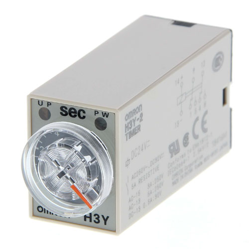 Omron - H3YN-4-Z DC24 OMI